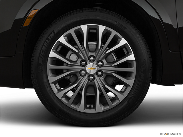 2019 Chevrolet Blazer | Front Drivers side wheel at profile