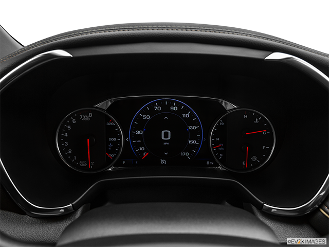 2019 Chevrolet Blazer | Speedometer/tachometer