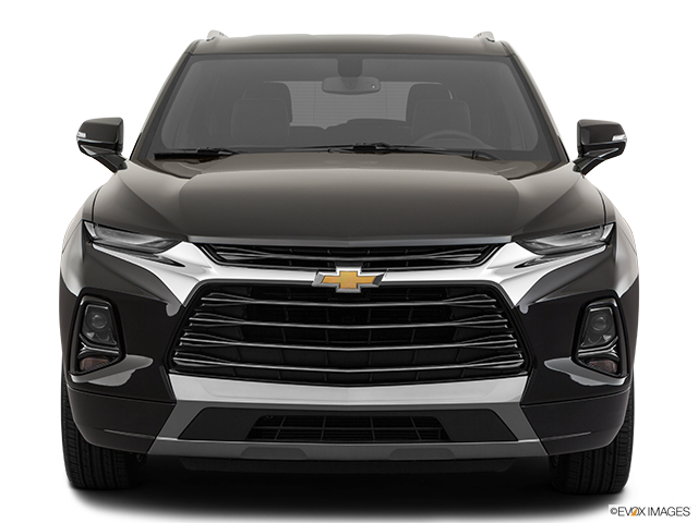 2019 Chevrolet Blazer | Low/wide front