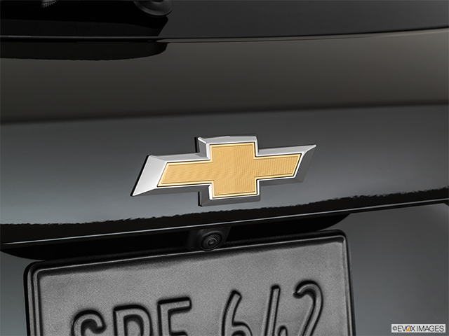 2019 Chevrolet Blazer | Rear manufacturer badge/emblem