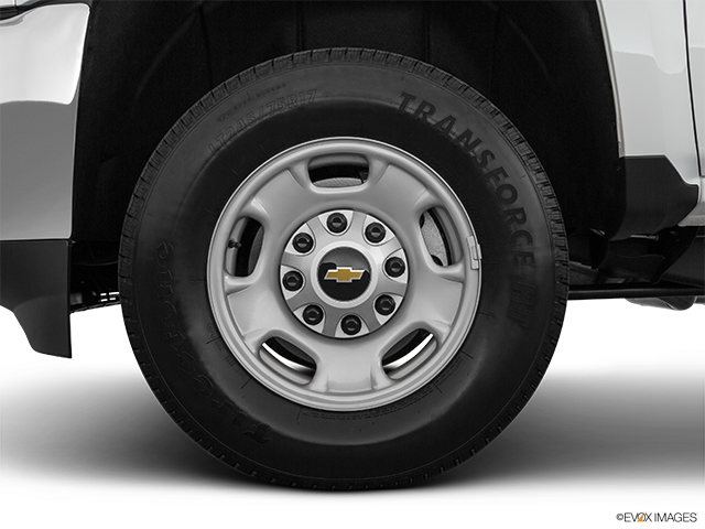 2019 Chevrolet Silverado 2500HD | Front Drivers side wheel at profile