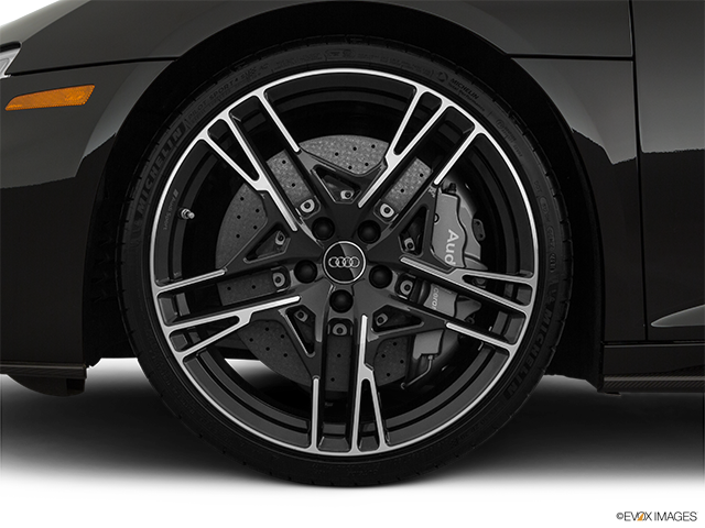 2021 Audi R8 | Front Drivers side wheel at profile
