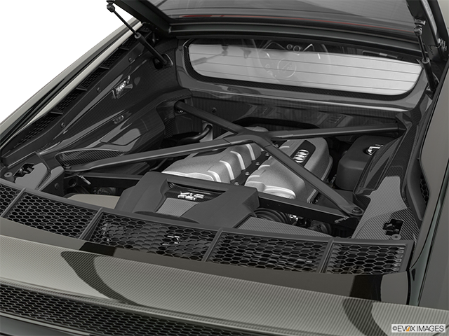 2021 Audi R8 | Engine