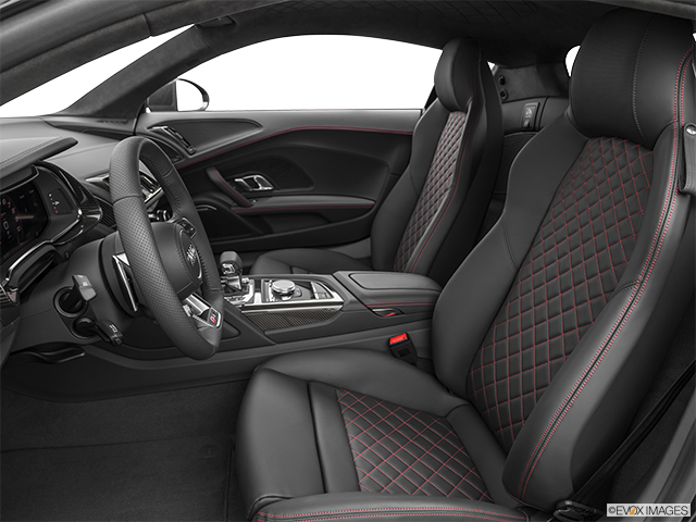 2021 Audi R8 | Front seats from Drivers Side