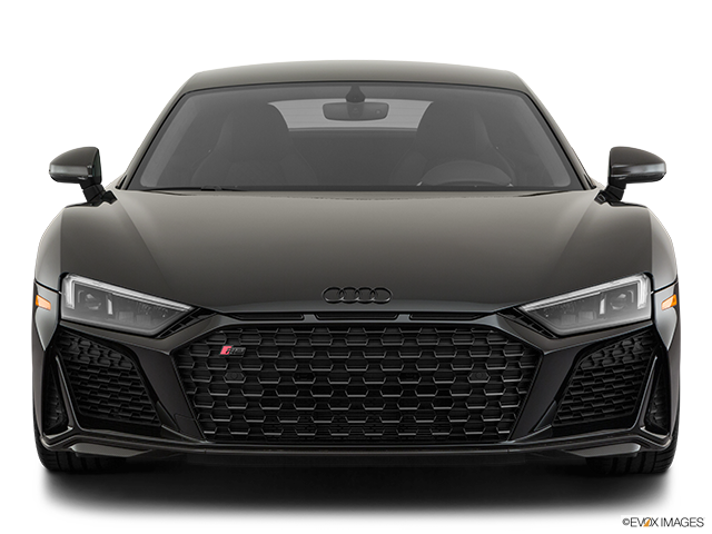 2021 Audi R8 | Low/wide front