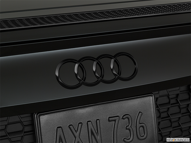 2021 Audi R8 | Rear manufacturer badge/emblem