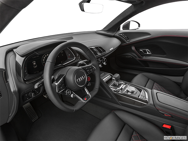 2022 Audi R8 | Interior Hero (driver’s side)