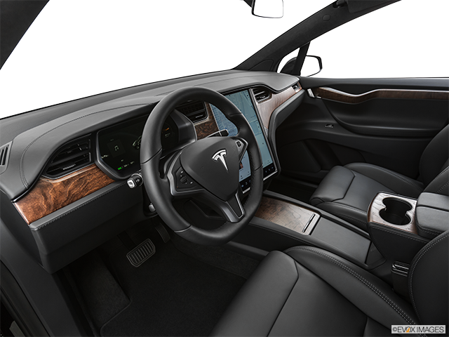 2019 Tesla Model X | Interior Hero (driver’s side)