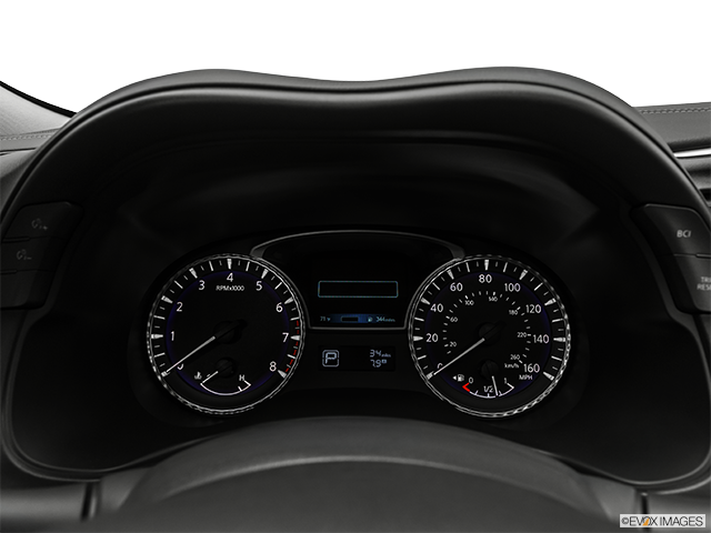 2023 Infiniti QX60 | Speedometer/tachometer
