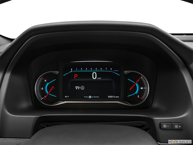 2019 Honda Passport | Speedometer/tachometer