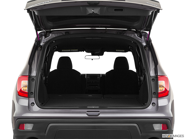 2019 Honda Passport | Hatchback & SUV rear angle