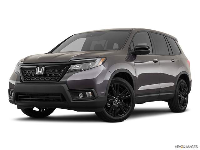 Honda Passport: Price, Review, Photos and Specs (Canada) | Driving.ca