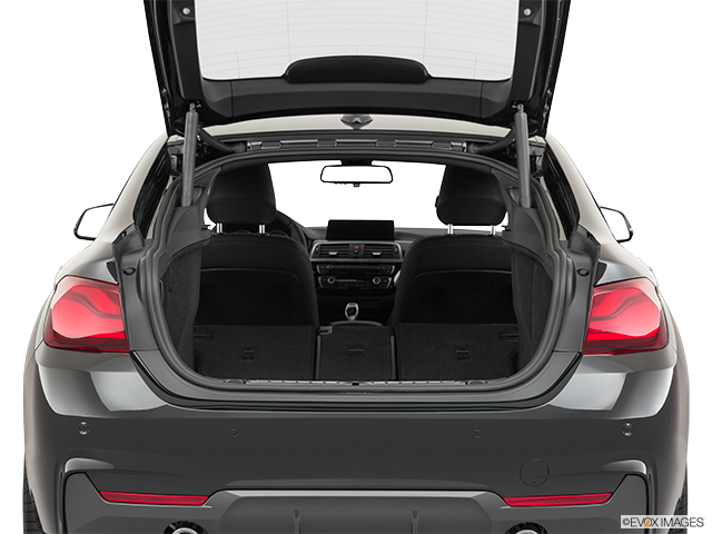 2022 BMW 4 Series | Hatchback & SUV rear angle