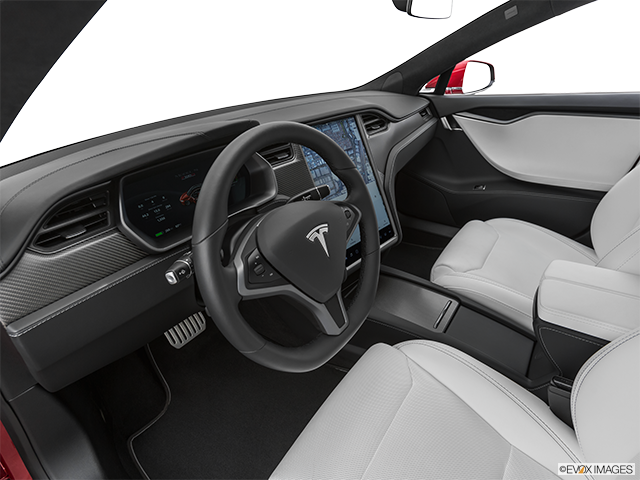 2019 Tesla Model S | Interior Hero (driver’s side)