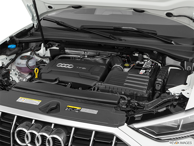 2019 Audi Q3 | Engine