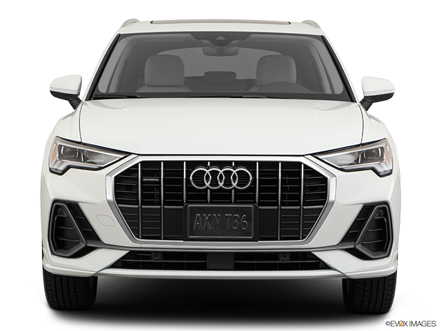 2019 Audi Q3 | Low/wide front