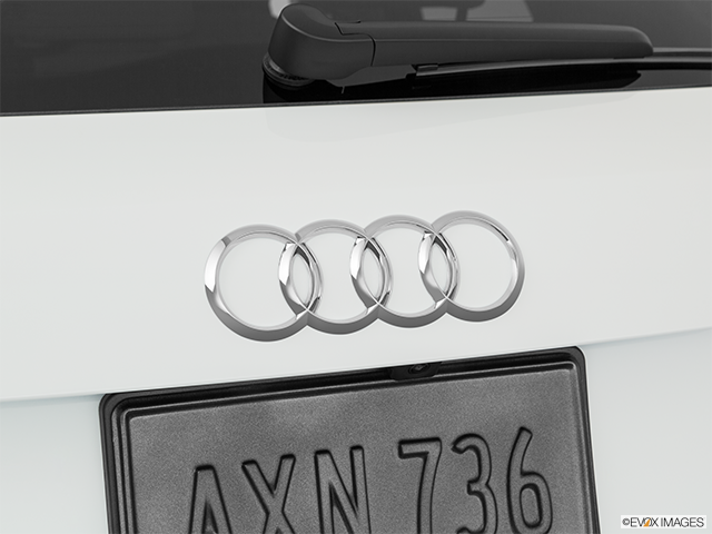 2019 Audi Q3 | Rear manufacturer badge/emblem