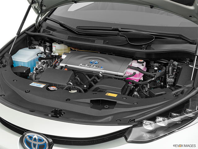 2019 Toyota Mirai | Engine