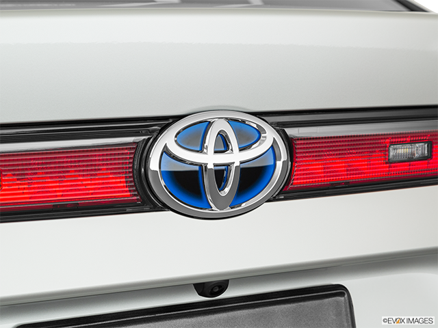 2019 Toyota Mirai | Rear manufacturer badge/emblem