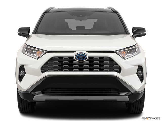 2019 Toyota RAV4 Hybrid | Low/wide front