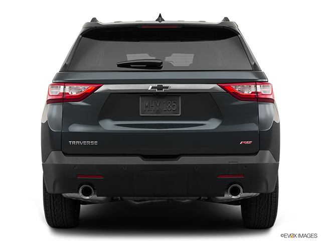 2019 Chevrolet Traverse | Low/wide rear