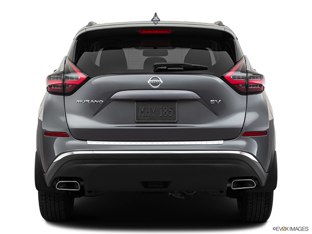 2019 Nissan Murano S Price Review Photos Canada Driving