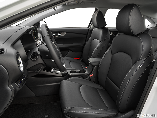 2019 Kia Forte | Front seats from Drivers Side