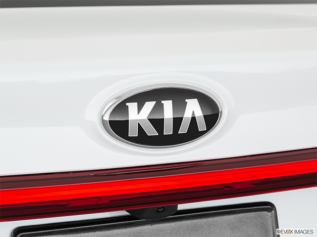2019 Kia Forte | Rear manufacturer badge/emblem