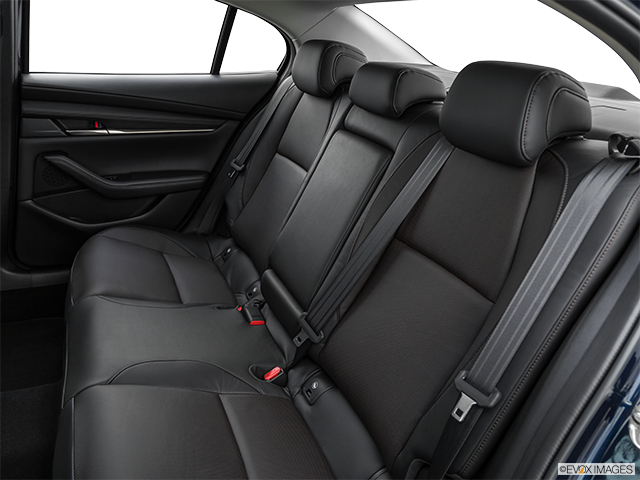2019 Mazda MAZDA3 | Rear seats from Drivers Side