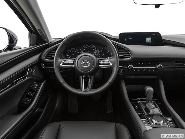 2019 Mazda MAZDA3 | Steering wheel/Center Console