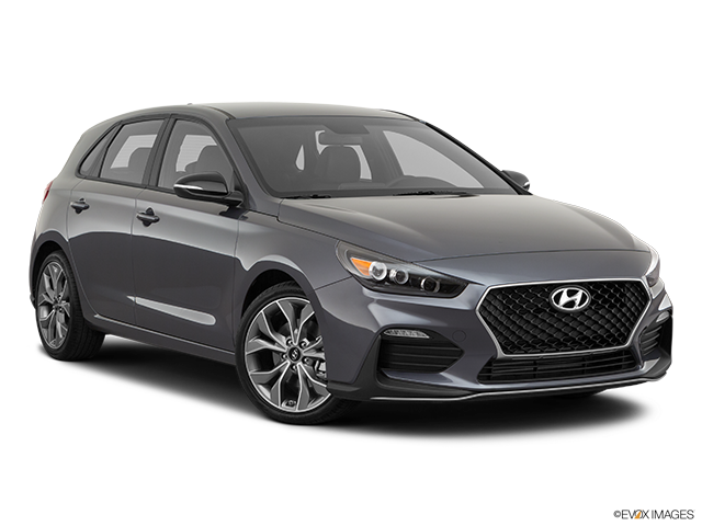 2019 Hyundai Elantra GT N Line: Price, Review, Photos and Specs - Read ...