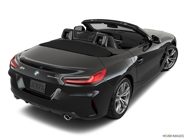2019 BMW Z4 sDrive30i: Price, Review, Photos (Canada) | Driving