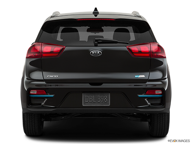 2019 Kia Niro EV | Low/wide rear