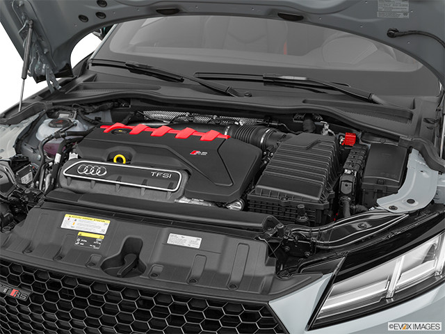 2019 Audi TT RS | Engine
