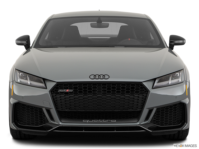 2019 Audi TT RS | Low/wide front
