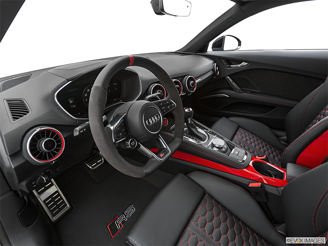 2019 Audi TT RS | Interior Hero (driver’s side)