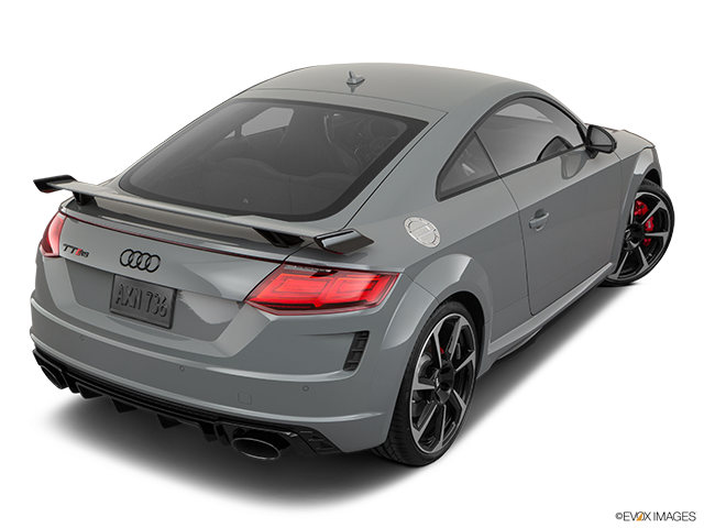 Ttrs Rear 2019 Audi TT RS TFSI Coupe Quattro S tronic: Price, Review, Photos ...