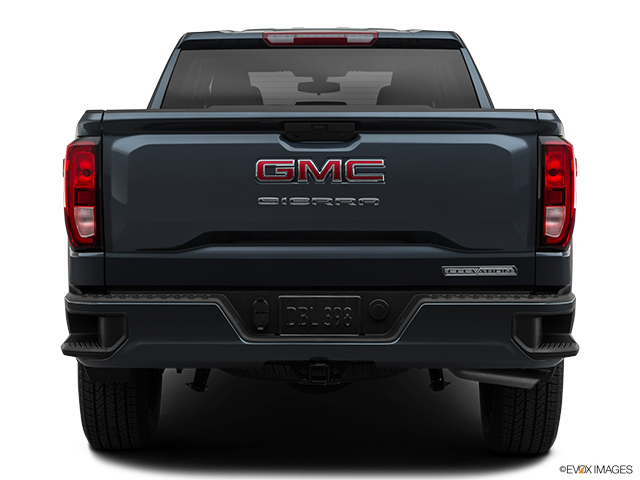 2019 GMC Sierra 1500 | Low/wide rear
