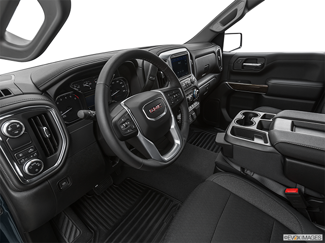2019 GMC Sierra 1500 | Interior Hero (driver’s side)