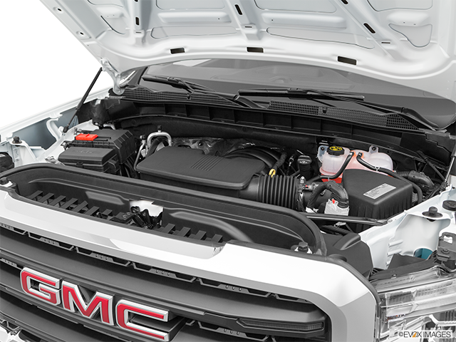 2019 GMC Sierra 1500 | Engine