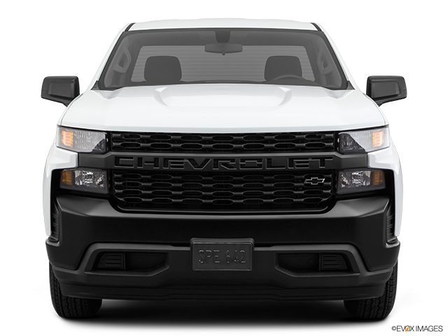 2019 Chevrolet Silverado 1500 | Low/wide front
