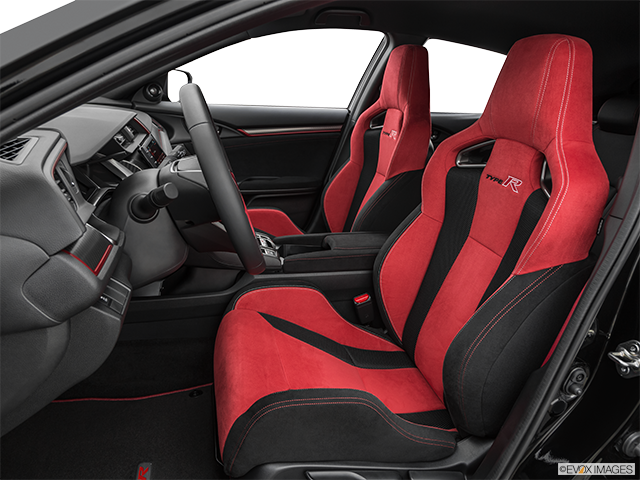 2020 Honda Civic Type R | Front seats from Drivers Side