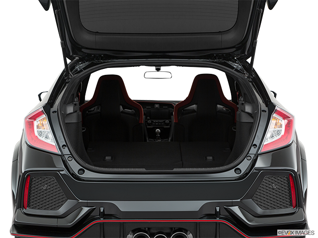 2020 Honda Civic Type R | Hatchback & SUV rear angle