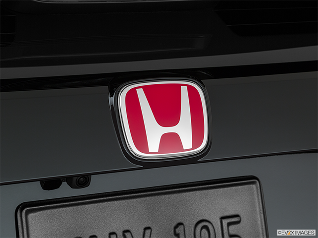 2020 Honda Civic Type R | Rear manufacturer badge/emblem