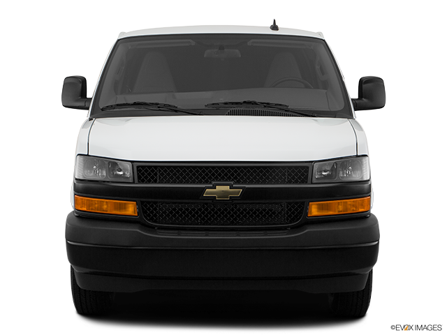 2023 Chevrolet Express Cargo | Low/wide front