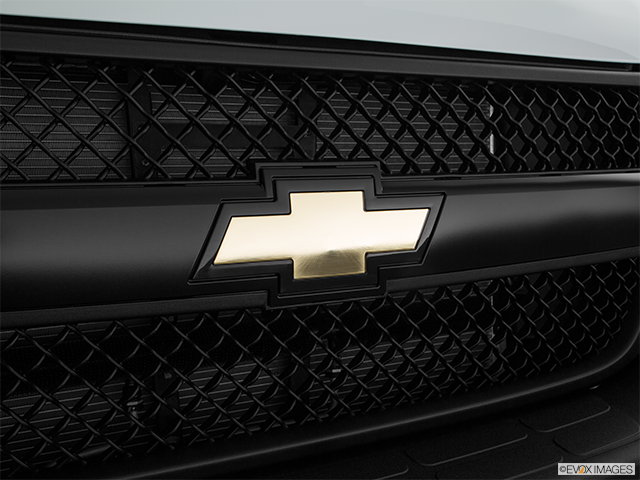 2023 Chevrolet Express Cargo | Rear manufacturer badge/emblem