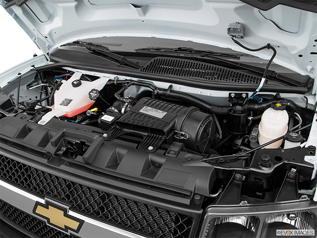 2021 Chevrolet Express: Reviews, Price, Specs, Photos and Trims ...