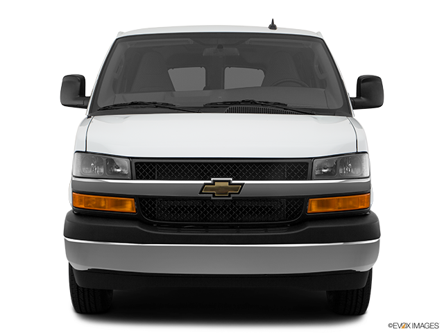 2021 Chevrolet Express | Low/wide front