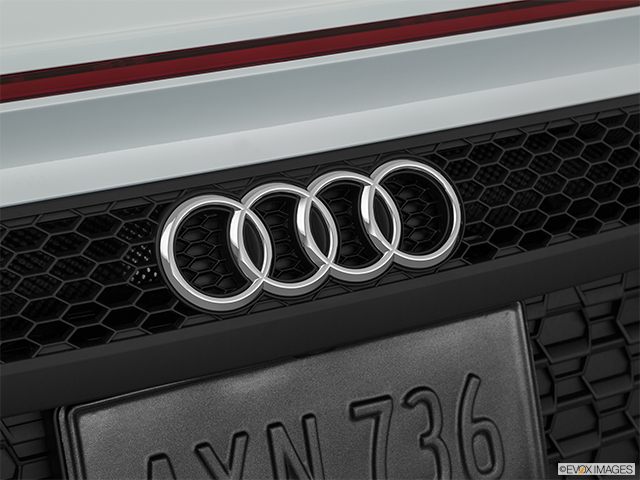 2021 Audi R8 | Rear manufacturer badge/emblem