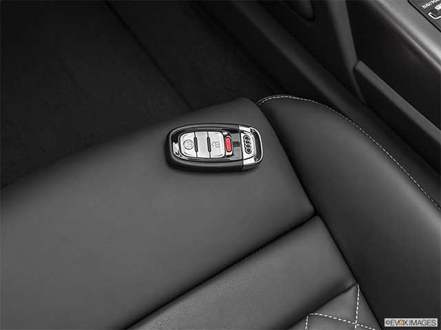 2021 Audi R8 | Key fob on driver’s seat